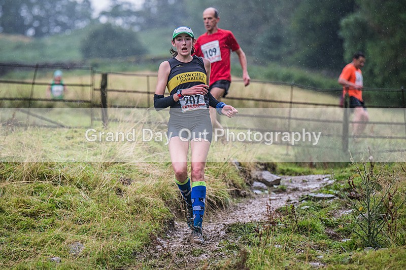 Grasmere Senior-431 - Grasmere Guides Senior Fell Race Sunday 25th August 2024