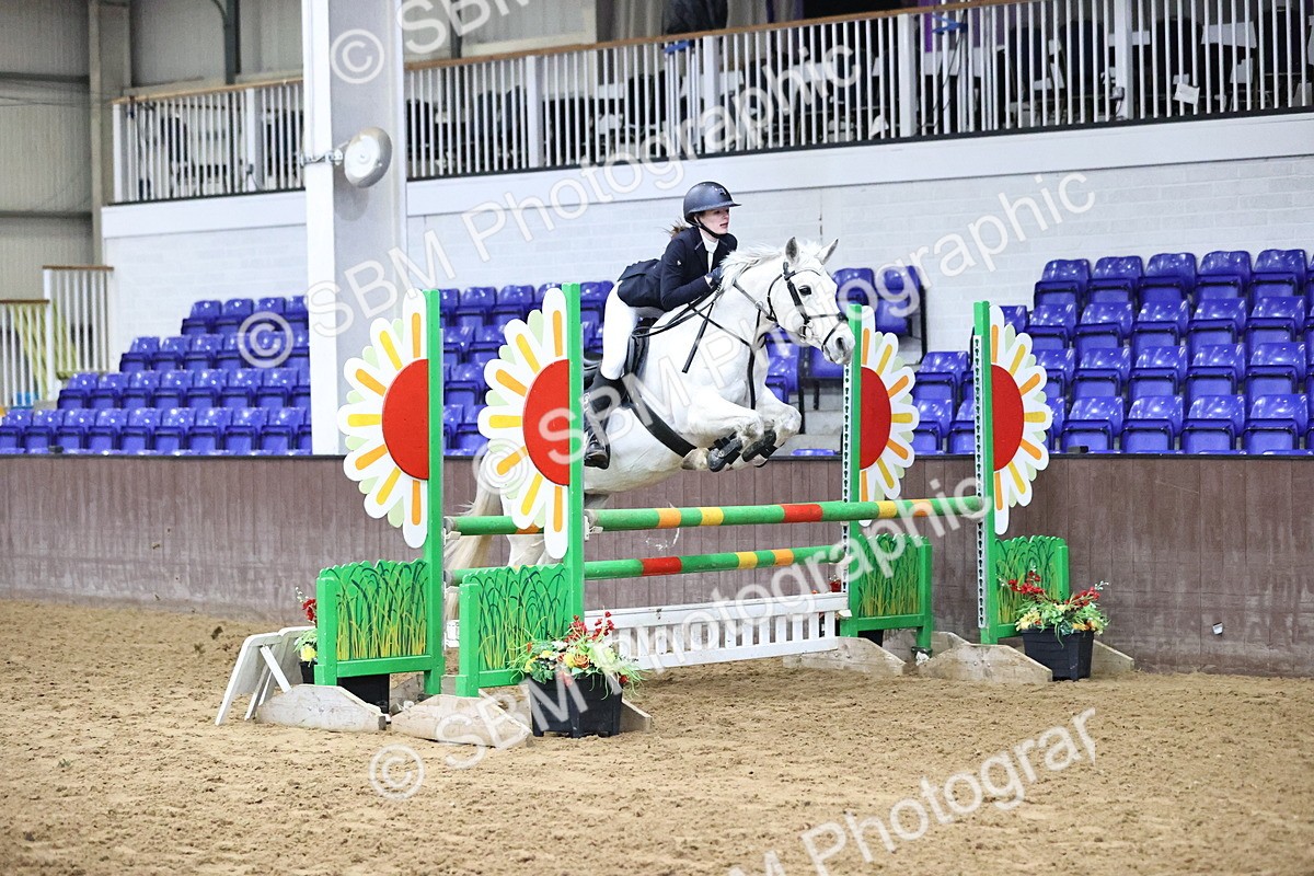 SBM_010321 - Class 12 - Blue Chip Pony Newcomers 1m Open both to Inc The Pony Restricted Rider Qualifier