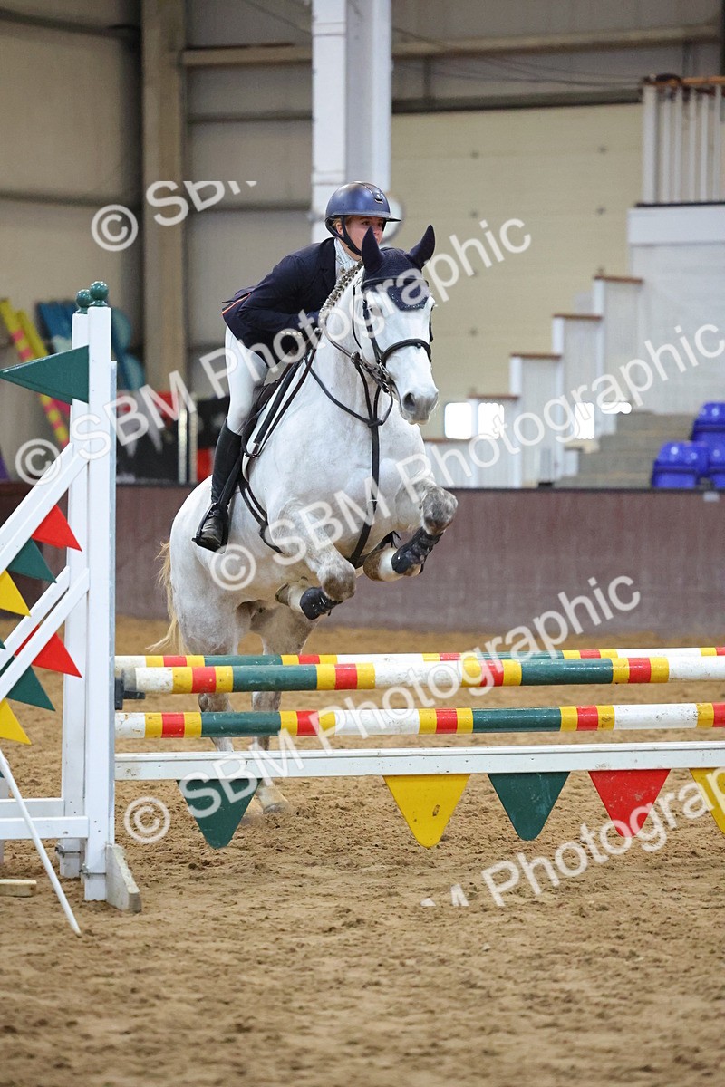 SBM_002020 - Class 5 - Show Jumping 80cm