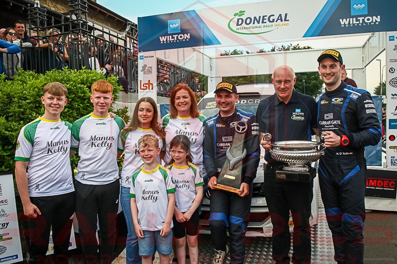 Wilton Recycling Donegal Sunday Stages-81 - Wilton Recycling Donegal International Rally 2023