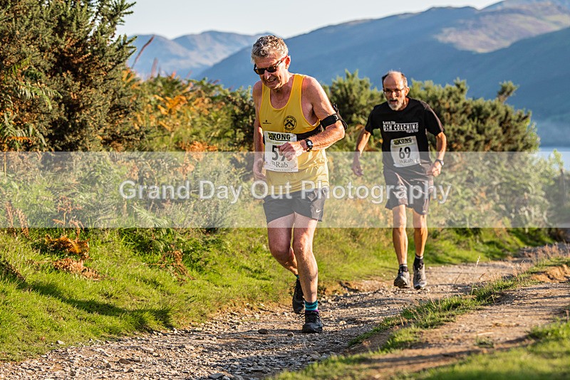 Not Round-260 - Not Round Latrigg Race Wednesday 16th August 2023