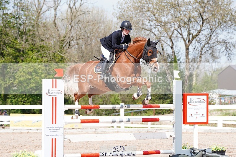 250425-135740-10110 - Cls 34 Young Horse 7yr old