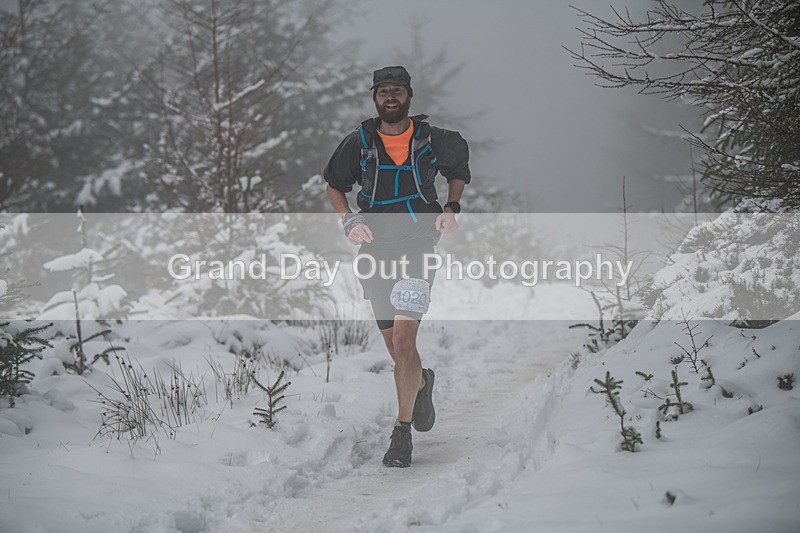 Glentress-1630 - High Terrain Events Glentress 42, 21 & 10K Trail Races Sunday 15th February 2026