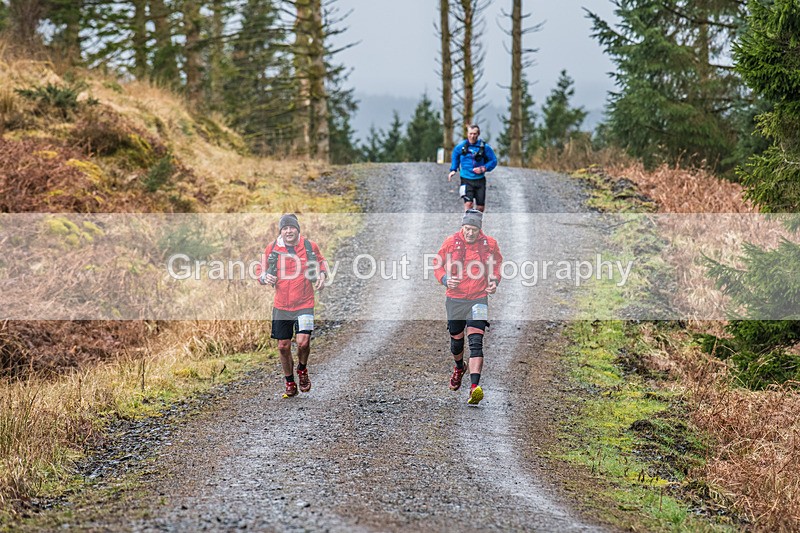 Kielder Ultra-492 - High Terrain Events Kielder 82, 50, 32K Ultra Races, Saturday 1st April 2023