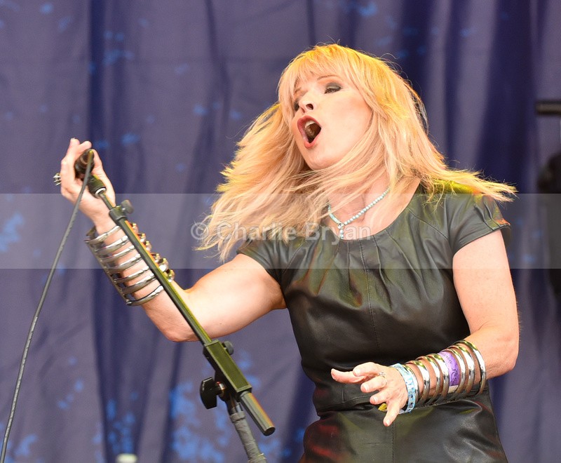 Toyah
