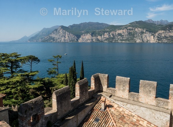 Malcesine-1 - Lake Garda, Verona and Venice