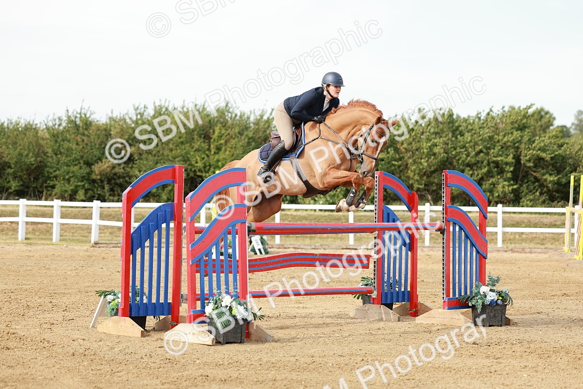 SBM_008565 - Class 5 - National B&C Handicap Championship Qualifier 1.25m 1.30m