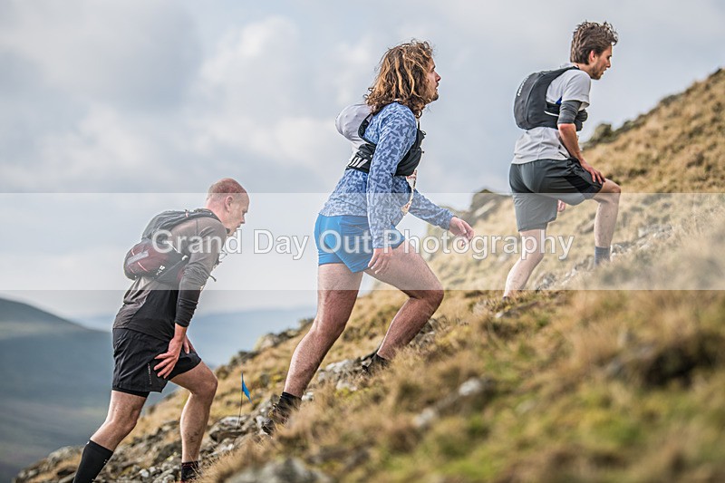 Barbondale-607 - Kendal Winter League Barbondale Junior & Senior Fell Races Sunday 11th February 2024