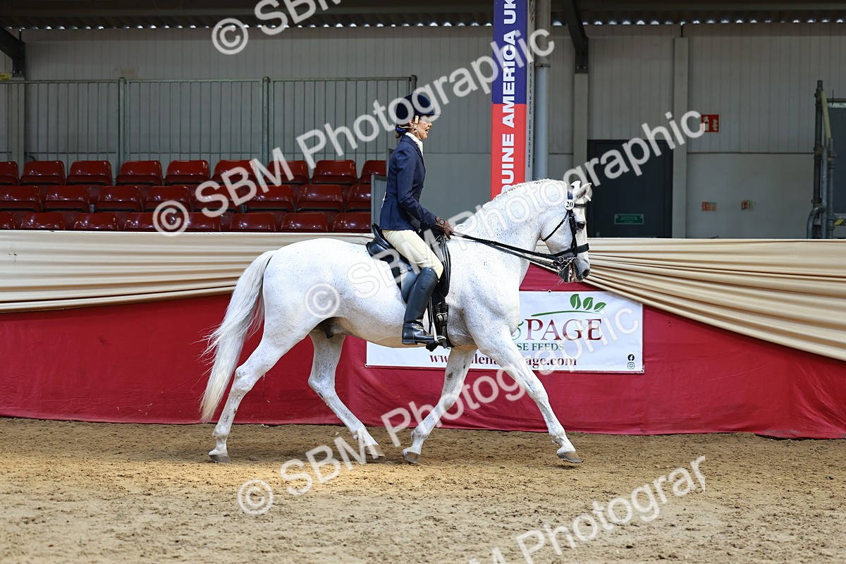 SBM_23877 - Class 905 - Supreme Final - Ridden Veteran