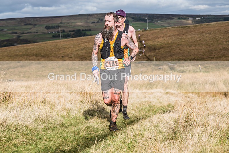 Leg 3-802 - UK Fell & Hill Relays - Todmorden Leg 3 Saturday 17th October 2026