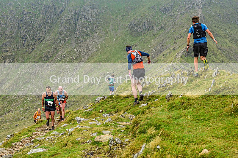Grisedale Horseshoe-649 - Grisedale Horseshoe Fell Race Saturday 3rd September 2022