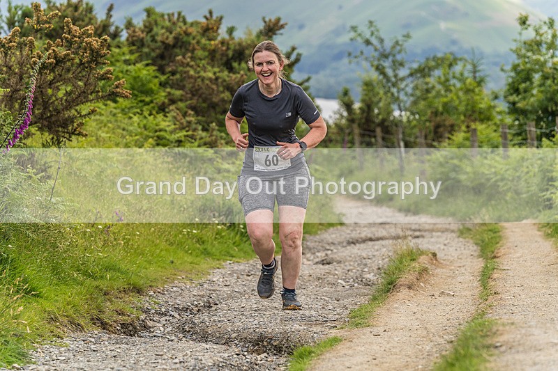 Round Latrigg-432 - Round Latrigg Fell Race Wednesday 12th June 2024