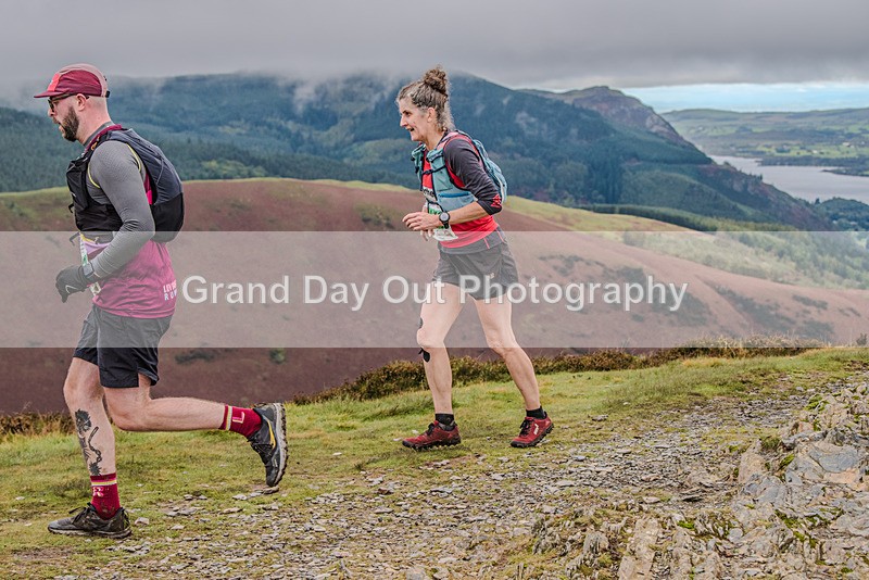British Fell Relay-582 - British Fell & Hill Relay Championship Braithwaite Keswick Saturday 21st October 2023