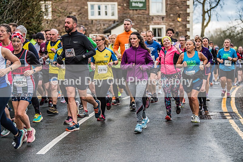Ribble-248 - Ribble Valley 10K Sunday 31st December 2023