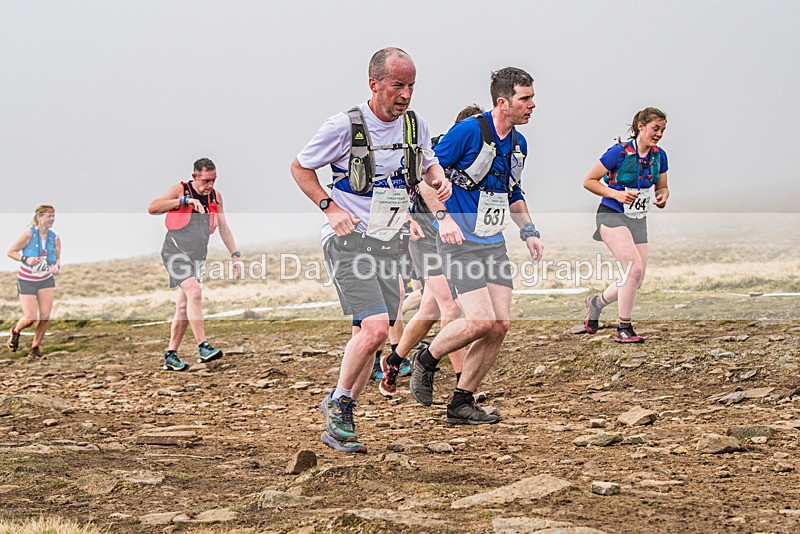 3 Peaks-917 - The 3 Peaks Race - Pen Y Ghent - Saturday 29th April 2023