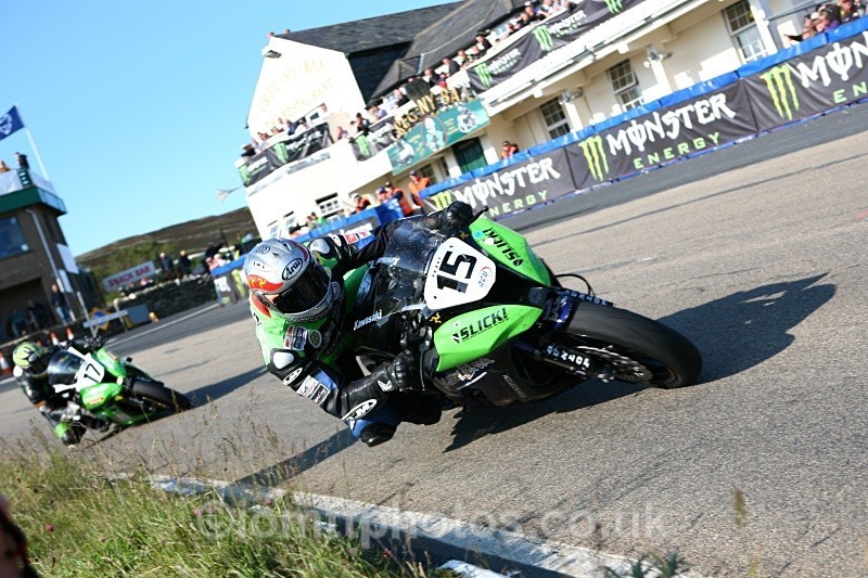  - Senior Race