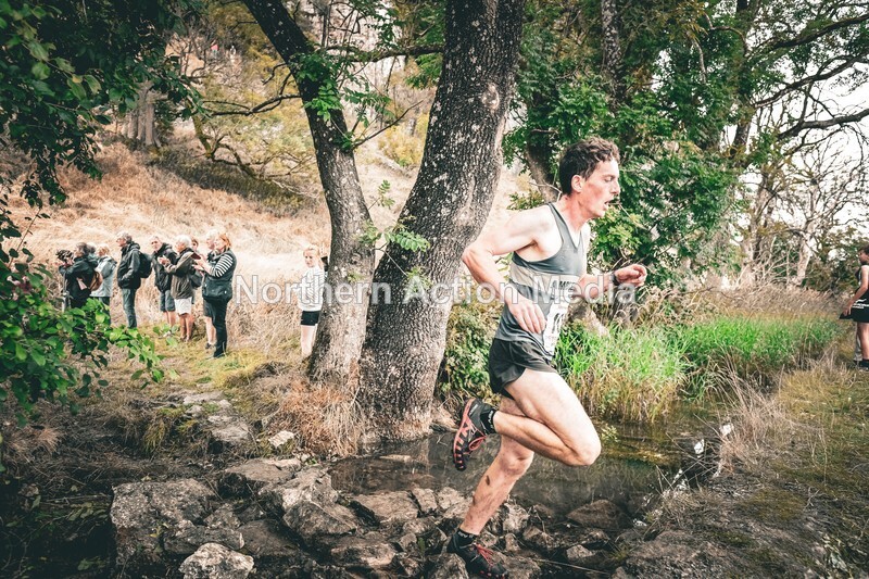DSCF6898 - Kilnsey Crag race
