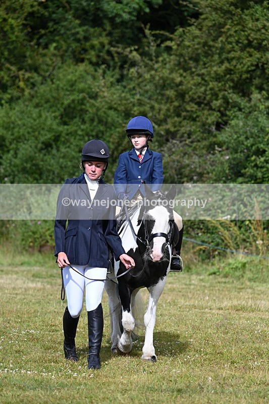 WJ7_4307 - Class 1 Lead Rein Pony