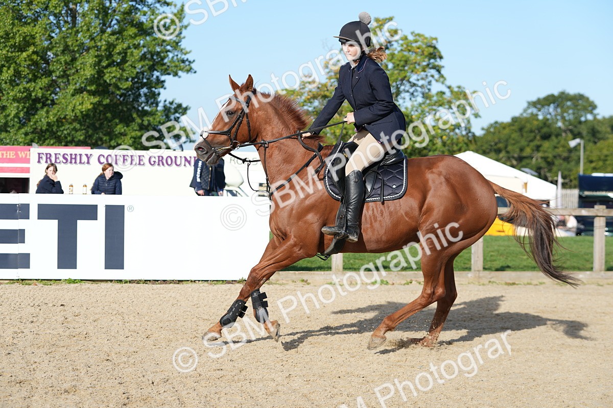 SBM_14442 - J57 - Clear Round 65cm