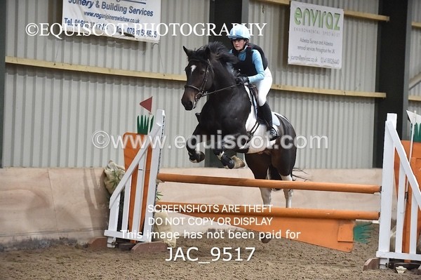 JAC_9517 - CLASS 9 ARENA EVENTING BE 1M