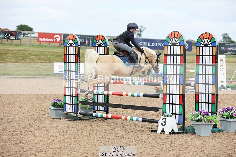 250629-151456-12530 - Cls 29 128cm HOYS Qualifier