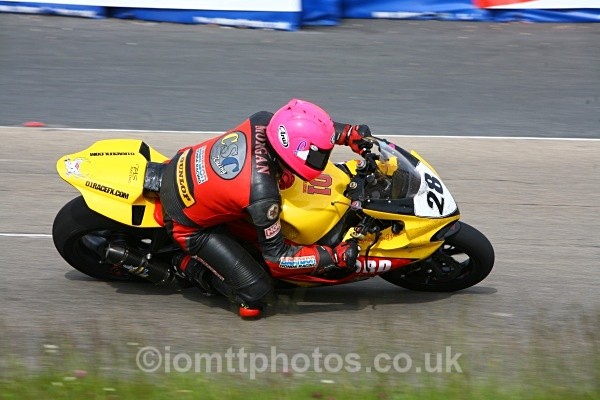  - Superbike Race - TT 2010