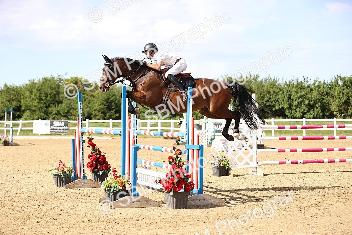 SBM_005233 - Class 13 Foxhunter / 1.20m