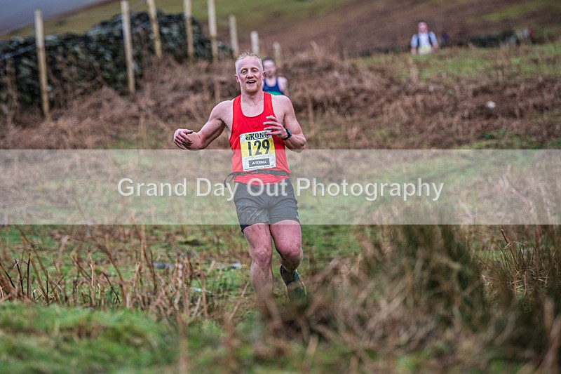 BB Kong-403 - Kong Running BB Kong Fell Race Saturday 17th February 2024