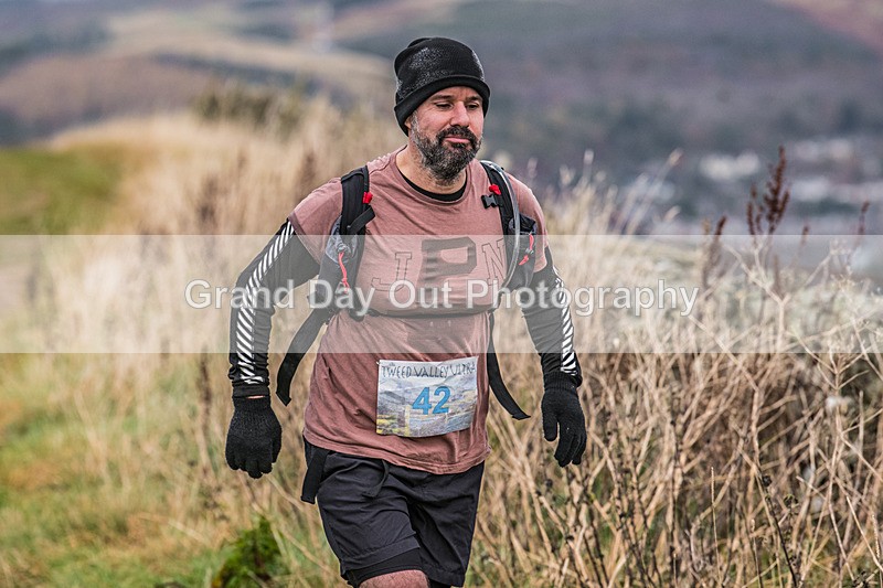 Tweed Valley-686 - High Terrain Events Tweed Valley 65 & 50K Ultra Trail Races Sunday 17th November 2024