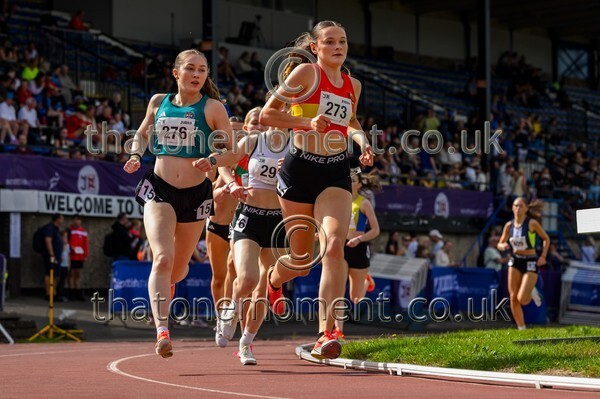Age26 SUN-919363 - Track Female Set Two
