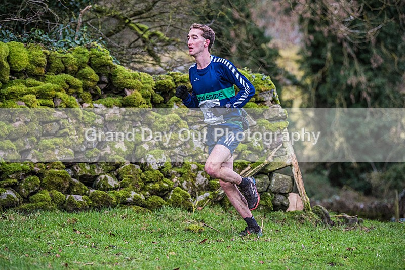 Giggleswick-608 - Kendal Winter League Races Giggleswick Sunday 14th January 2024