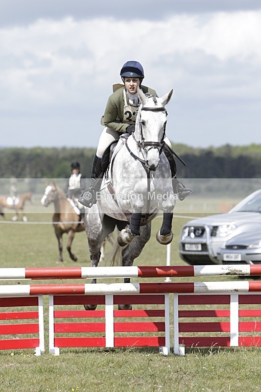 BVHT 140517 I-740 - Class 1 SJ Intermediate 14/05/17