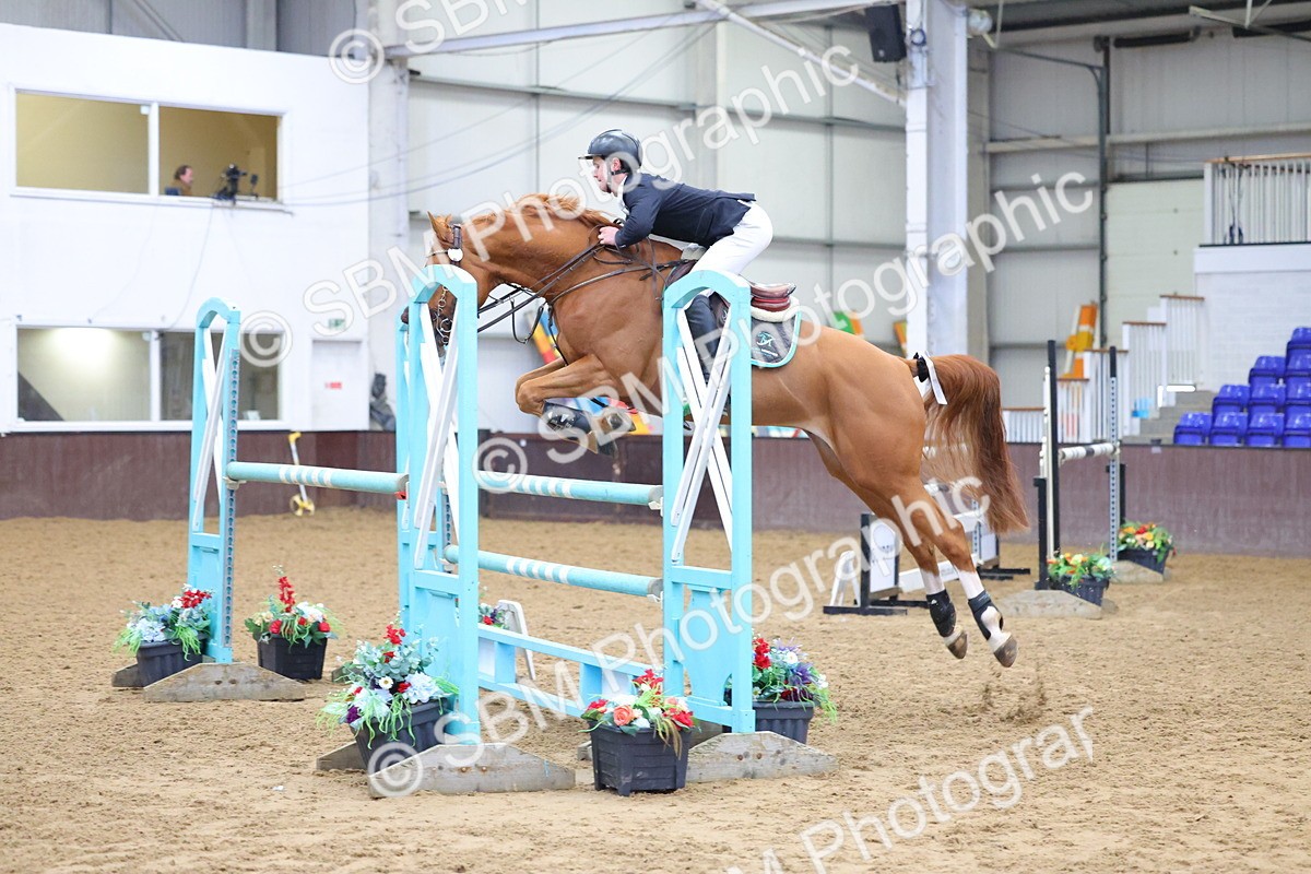 SBM_003671 - Class 9 - Senior Foxhunter - 1.20m