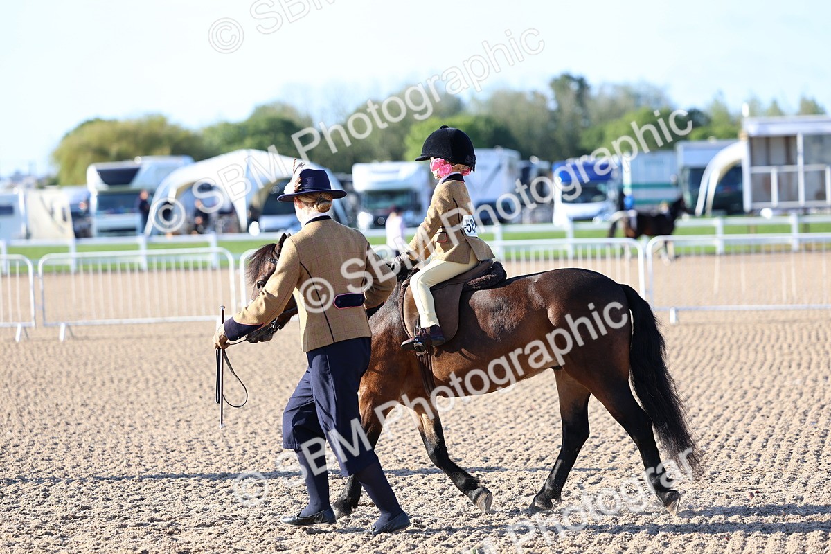 SBM_07825 - Class 301 - Ridden M&M - Small Breeds