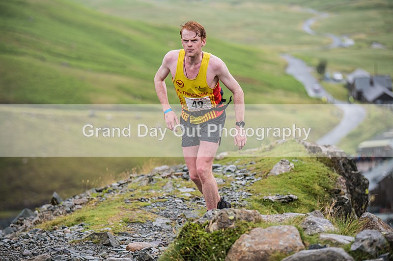 Buttermere h-s-78 - Buttermere Horseshoe Fell Race Saturday 4th July 2026