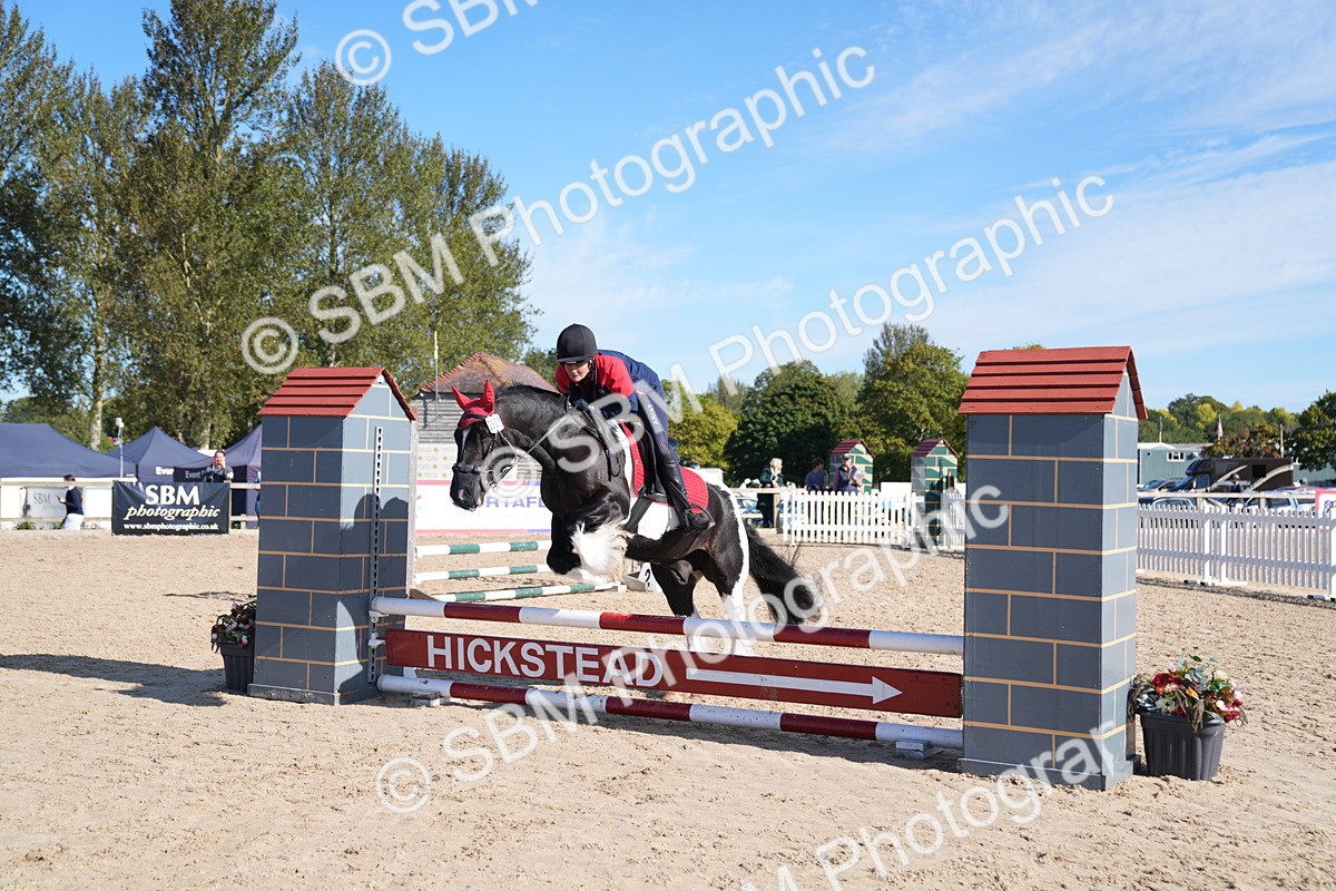 SBM_17619 - J58 - Clear Round 60cm