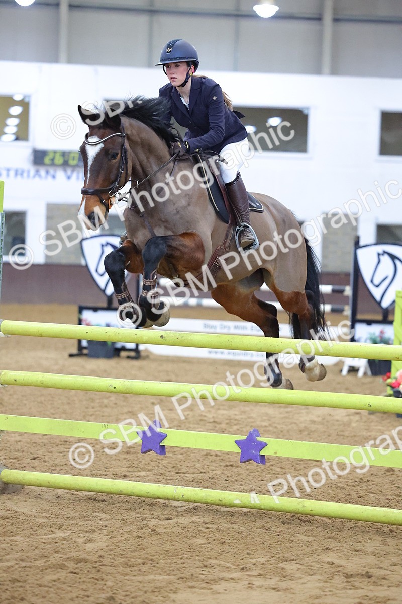 SBM_010582 - Class 23 - Senior Newcomers/ 1.10m Open - First Round (1.10m)