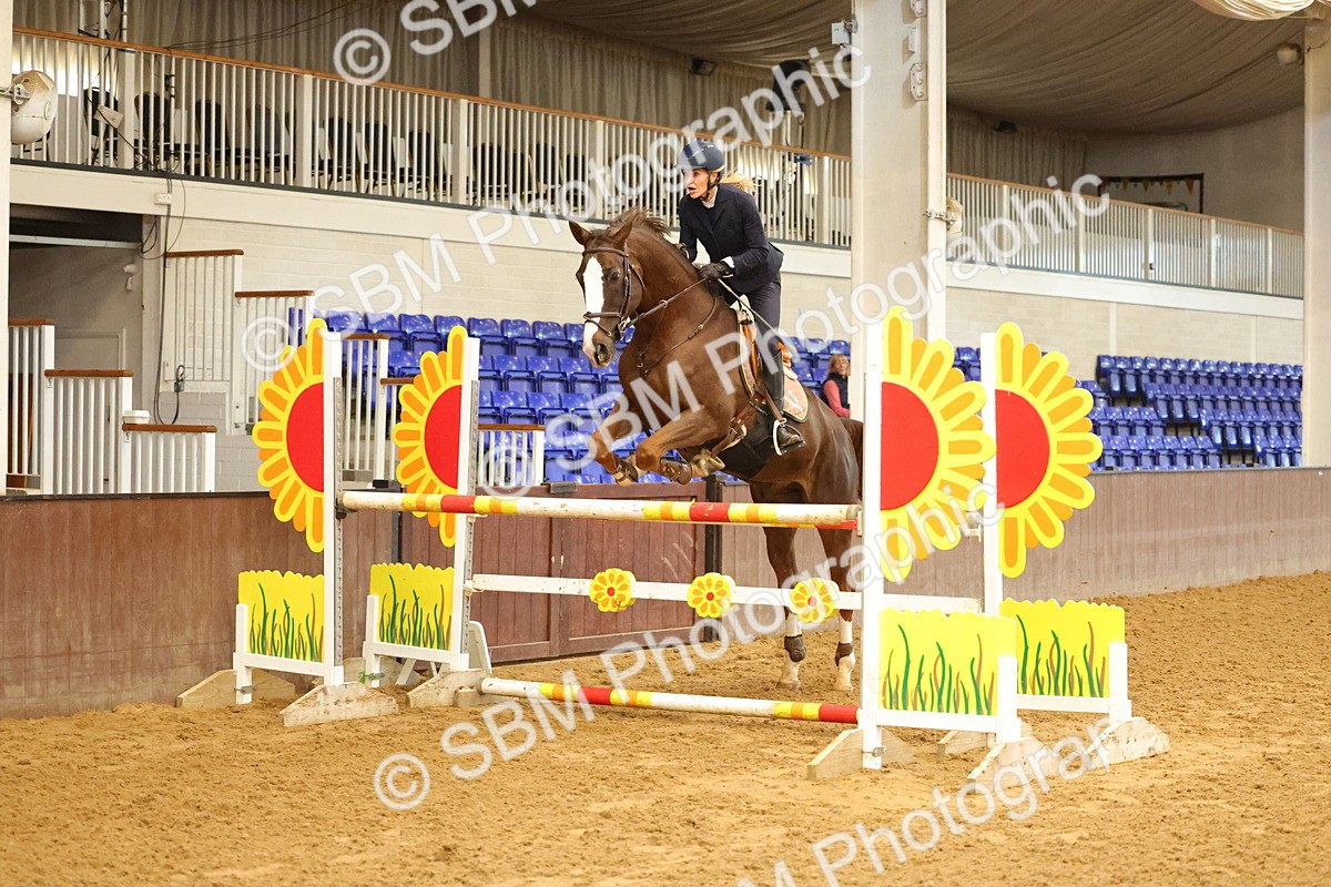 SBM_001726 - Class 5 - Senior Foxhunter - 1.20m