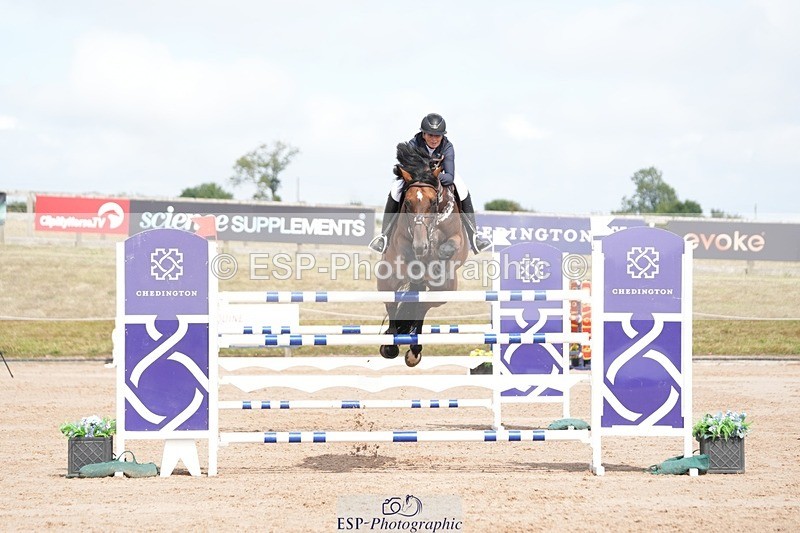 250718-155406-12286 - Cls 6, 3 Star Big Tour LR Qualifier Start til Break