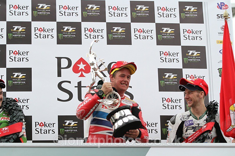 podium - Pokerstars Senior TT - Podium