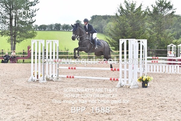 BPP_1688 - CLASS 5 SAT Senior 1.05m Open