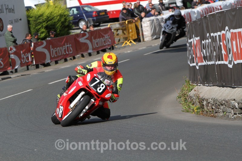  - Mylchreests Junior Manx Grand Prix