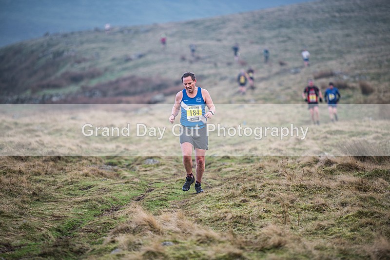 Clough Head-997 - Kong Clough Head Fell Race Saturday 18th January 2025