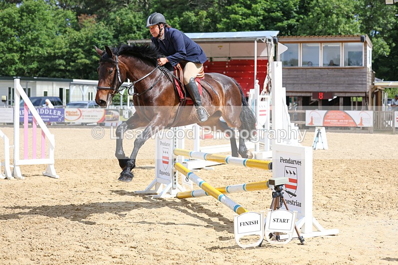 3E7A2944 - Class 3: 80cm Junior and Seniors