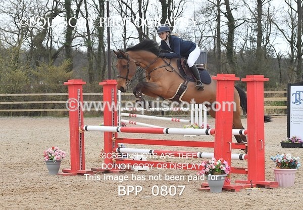 BPP_0807 - CLASS 5 Senior Discovery/ 1m Open