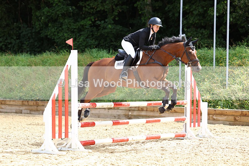 3E7A9824 - Class 9: Senior British Novice/90cm open