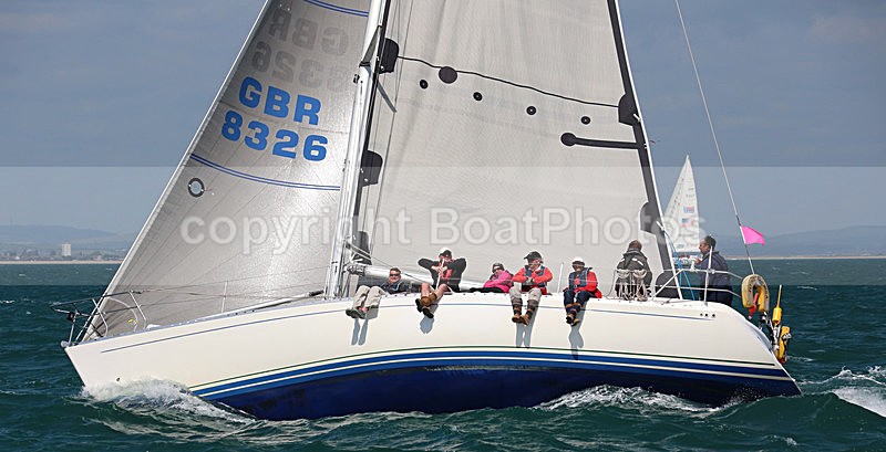 150627 GBR 8326 WT7A9015_P - ROUND THE ISLAND RACE - SATURDAY 27th JUNE 2015