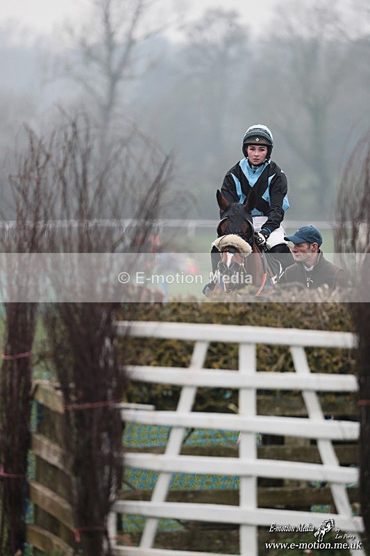 PtP 080326 933 - Pytchley with Woodland Point-to-Point Guilsborough 08/03/26