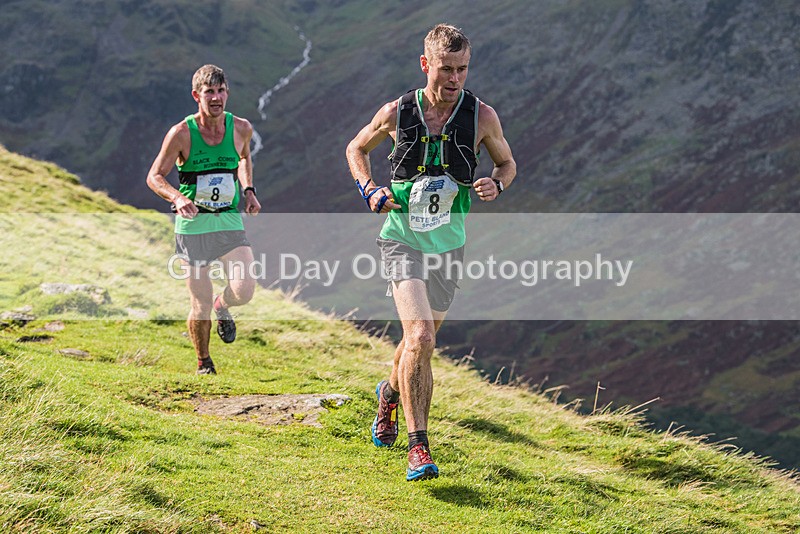 HBMR Leg 4-150 - Hodgson Brothers Mountain Relay - Leg 4 Sunday 1st October 2023
