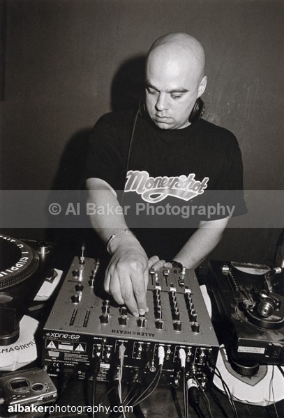 doc scott - Heavy Hitterz: (A - L)